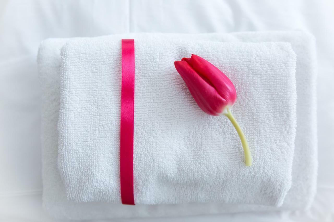 Pcd Aparthotel Ochota 华沙 外观 照片